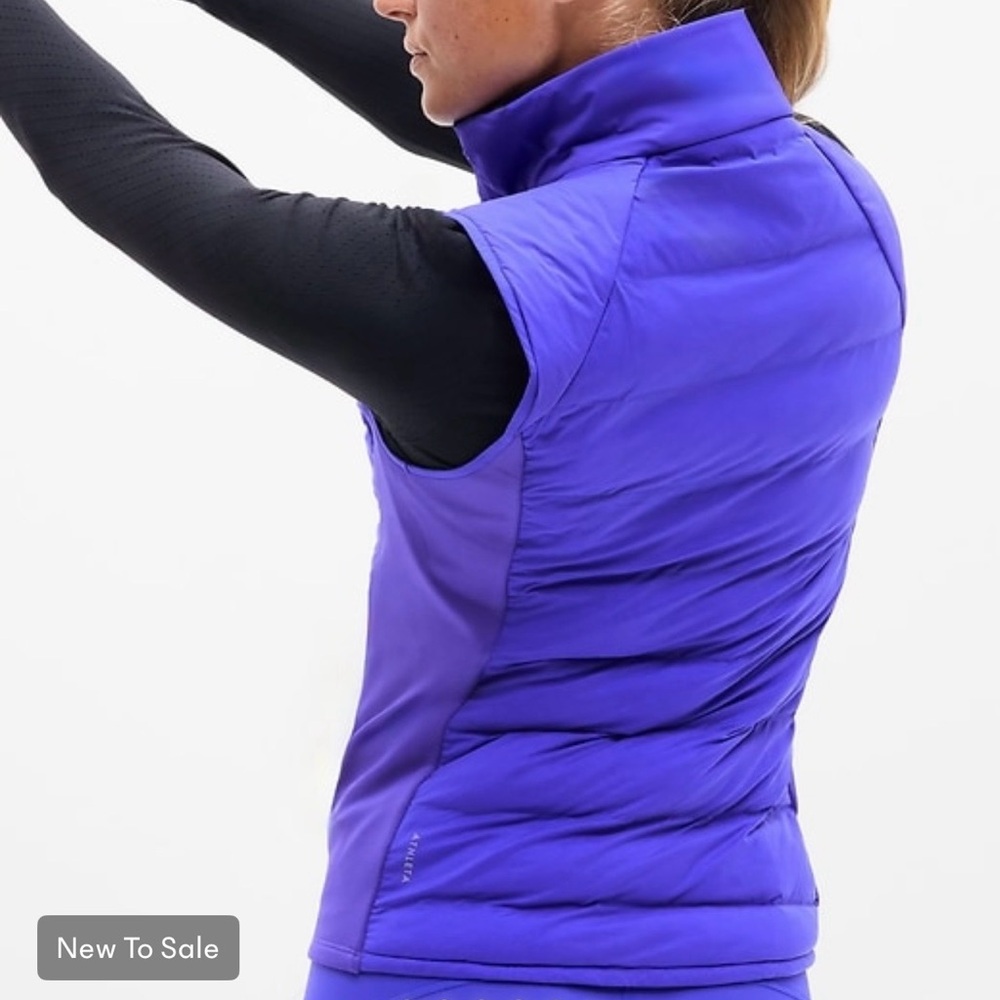 Athleta Women Inlet Apex Vest - Picture 3 of 5